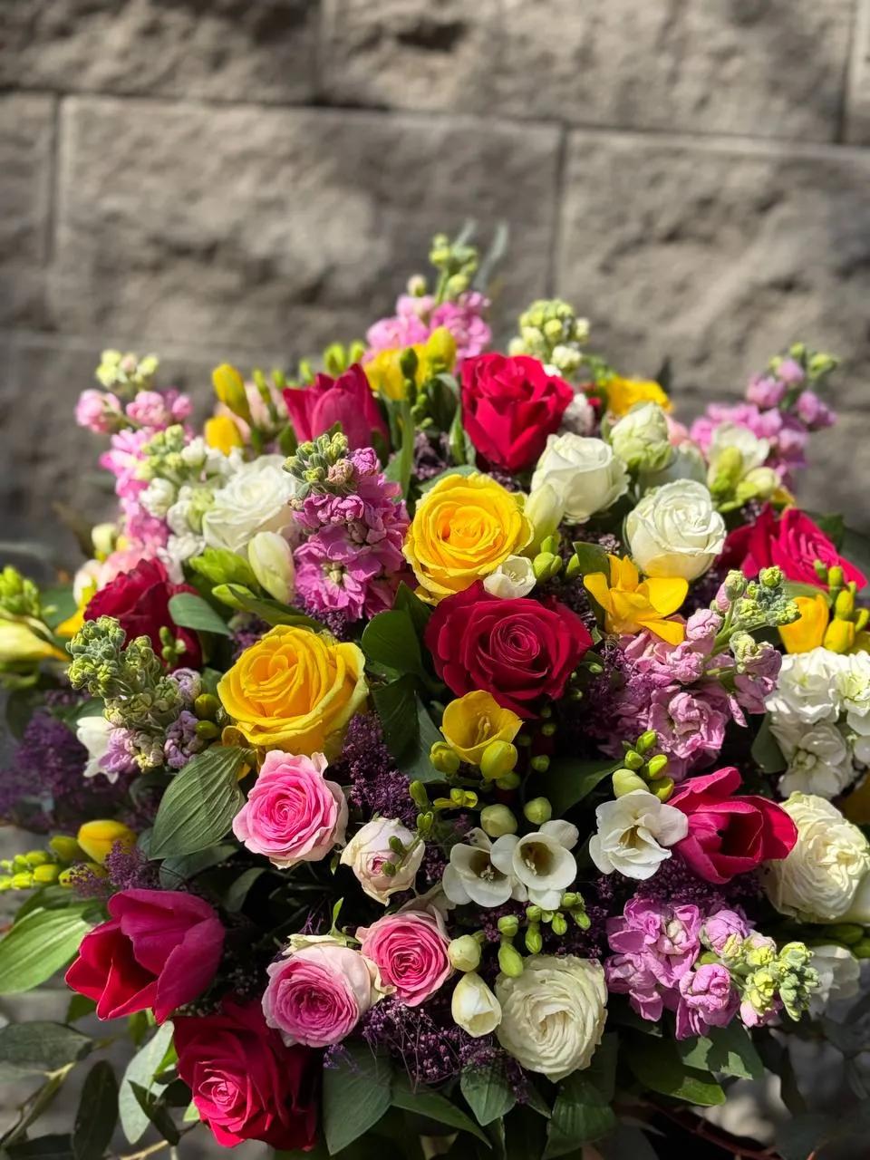 Summer bouquet | ծաղիկներ, ծաղկեպսակներ, բույսեր Երևան Summer bouquet | ծաղիկներ, ծաղկեպսակներ, բույսեր Երևան