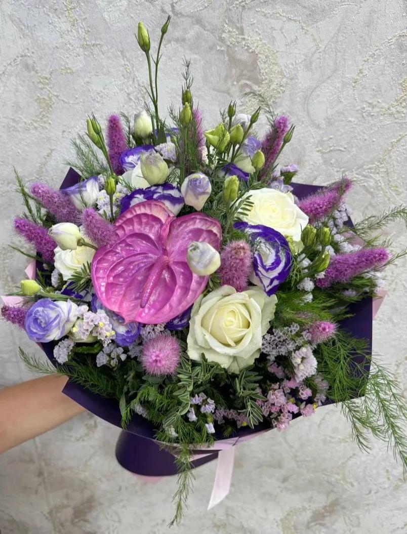 Creative bouquet | ծաղիկներ, ծաղկեպսակներ, բույսեր Երևան Creative bouquet | ծաղիկներ, ծաղկեպսակներ, բույսեր Երևան