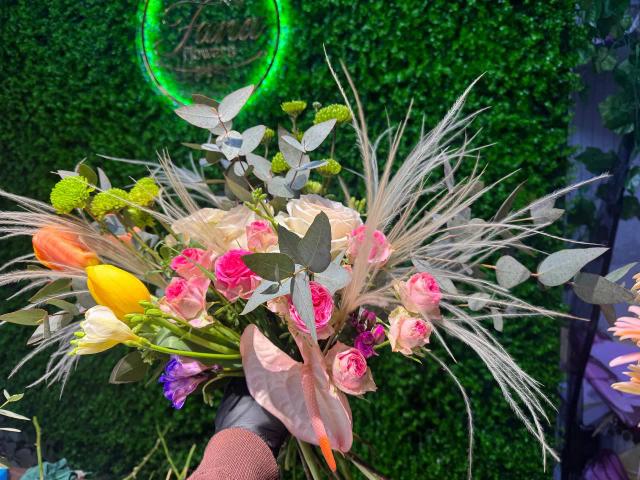 Floral colorful mix | ծաղիկներ, ծաղկեպսակներ, բույսեր - առաքում Երևան Floral colorful mix | ծաղիկներ, ծաղկեպսակներ, բույսեր - առաքում Երևան