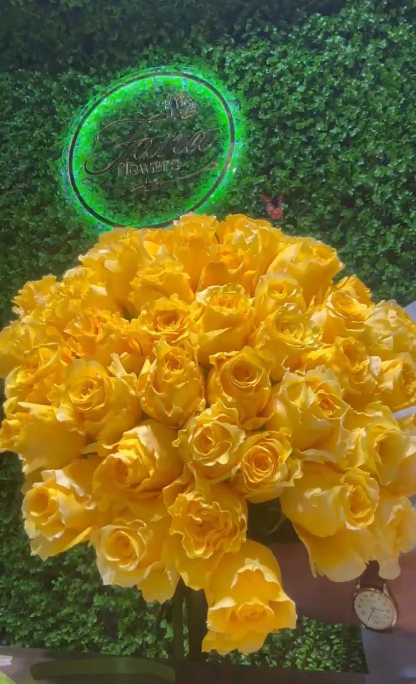Bunch of yellow roses | ծաղիկներ, ծաղկեպսակներ, բույսեր Երևան Bunch of yellow roses | ծաղիկներ, ծաղկեպսակներ, բույսեր Երևան